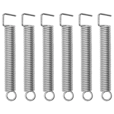 Image of 6PCS Electric Guitar Tremolo Bridge Springs for Fender ST Stratocaster