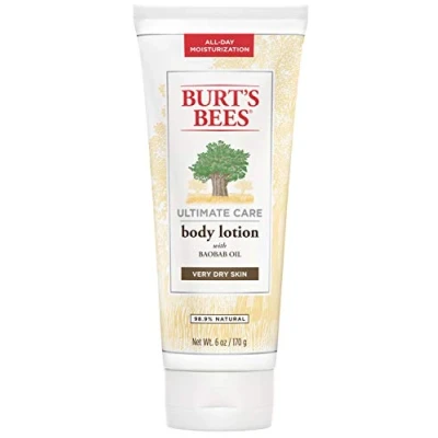 Image of Ultimate Care Body Lotion by Burts Bees for Unisex 6 oz