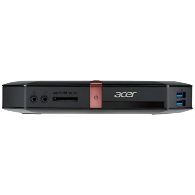 Image of Acer Revo RL80 PC (Intel Core i3 3227 1.9 GHz, 4 GB RAM, 500 HDD, WLAN, Integrated Graphics, Windows 8.1)