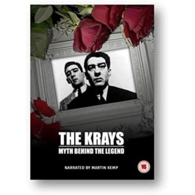 Image of the Krays: Myth Behind Legend [DVD]