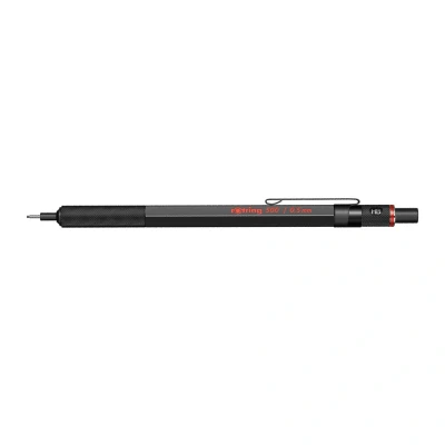 Image of Rotring 500 Mechanical Pencil 0.5mm Black Barrel
