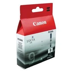 Image of Canon PGI 9MBK Black Ink Cartridge 1033B001
