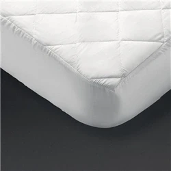 Image of Mitre Comfort Quiltop Mattress Protector Single
