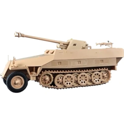Image of Trumpeter TRU00943 Scale Model kit, Molded Color
