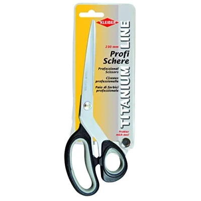 Image of Kleiber 230 mm Professional Titanium Scissor