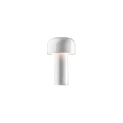 Image of Flos Bellhop Portable Table Lamp White