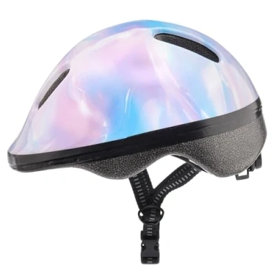 Image of Helmet For Baby Kids Toddler Childrens Boys Girls Cycle Safety Crash Small Sizes Child MTB Bike Bicycle Skateboard Scooter Lightweight Adjustable Breathable