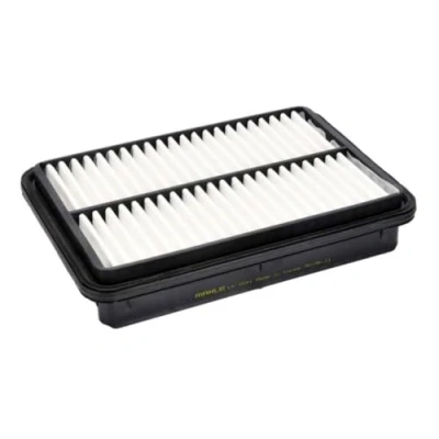 Image of 2811326000, 2811326000AT Air Filter MAHLE ORIGINAL LX 1041 48,0mm 177mm 257,5mm Insert HYUNDAI: Santa Fe I