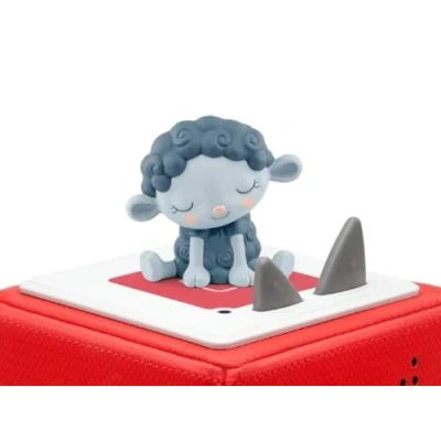 Image of Tonies Sleepy Sheep Audio Character, Sleep Aid for Children, Lullabies from the Meadow