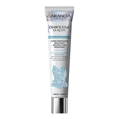 Image of Garancia Diabolique Glaçon Crystalline Silk Cream 40ml
