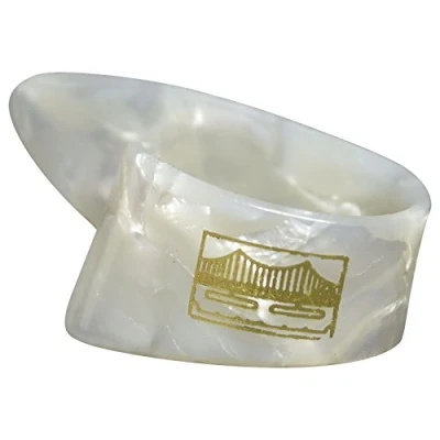 Image of Golden Gate GP 5 4PK Pearloid Thumb Picks 4 Piece, Medium