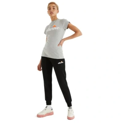 Image of ellesse Hallouli Fleece Jog Pant Light Pink 22