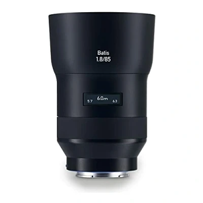 Image of ZEISS Batis 1.8/85 for mirrorless, full frame system cameras from Sony (with E mount)