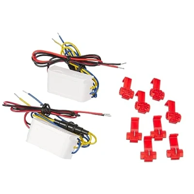 Image of AUTO STYLE set Indicator USA Modules incl. Wire &amp; Manual