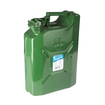 Image of Silverline Jerry Can 10Ltr