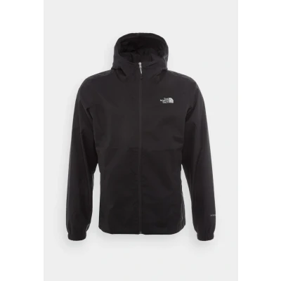 Image of The North Face Quest Jacket Waterproof jacket, Men&#039;s, Size: XS, Black