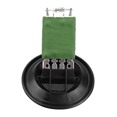 Image of Heater Blower Motor Fan Resistor Replacement For A2 A1 Polo Fox Fabia Roomster 6Q0959263 6Q0959263A
