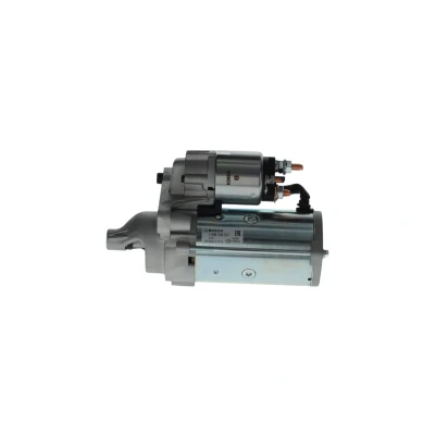 Image of 12417794971, 12417805098 Starter motor BOSCH 1 986 S00 927 12V 2,2kW 11 30,50 links PEUGEOT: 308 I Hatchback, 208 307 SW