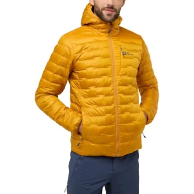Image of Men&#039;s Passamani Down Hooded Jacket