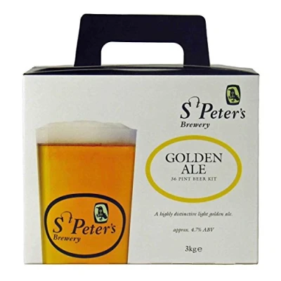 Image of St Peters 3kg Golden Ale