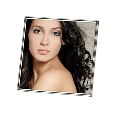 Image of walther Design Picture Frame Silver 20 x cm Chloe Portrait WD220S