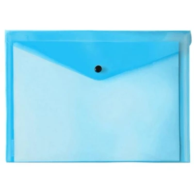 Image of Folder liderpapel dossier Clasp Polypropylene DIN A4 Pack of 4 Assorted Colours