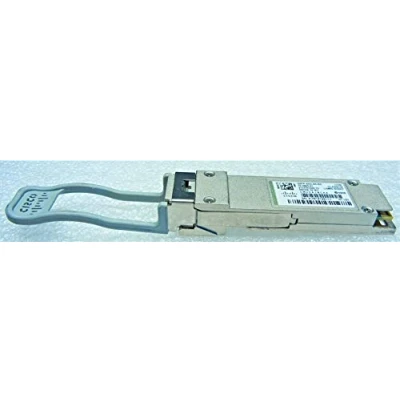 Image of Cisco QSFP40Gsrbd= Network Transceiver Module Fiber Optic 40000 Mbit/S 850 Nm