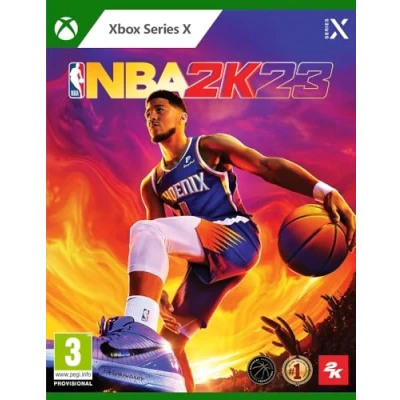 Image of NBA 2K23