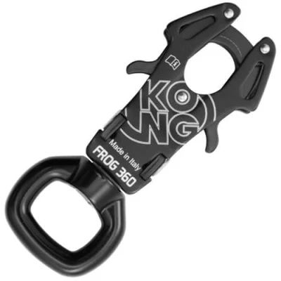 Image of Kong Italy Frog 360 Black
