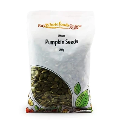 Image of Organic Pumpkin Seeds 250g (BWFO)