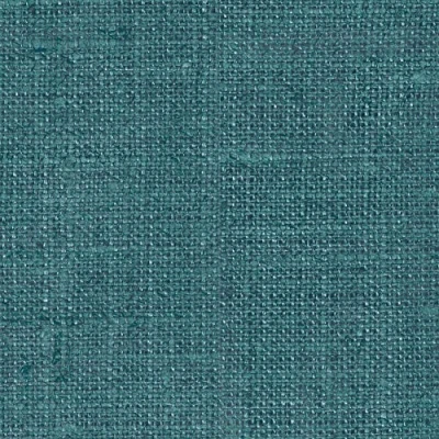 Image of LUTECE Plain Imitation Jute Wallpaper Emerald Green Vinyl on Non Woven 51195414 Bedroom, Living Room, Hallway, Room