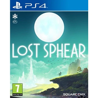 Image of Lost Sphear (PS4)