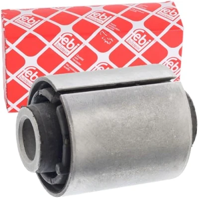 Image of 552152S200 Arm Bushes FEBI BILSTEIN 106717 Elastomer slotted KIA: Sportage III, HYUNDAI: ix35