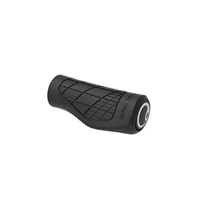 Image of Ergon Grips GA3 Twistshift Black