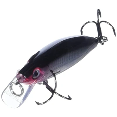 Image of Rapala X Rap CountDown Lure with Two No. 10 Hooks, 0.6 1.2 m Swimming Depth, 5 cm Size, Silver