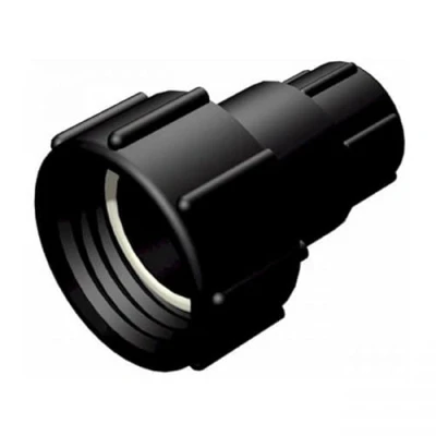Image of IBC S60x6 (2 inch) Female to 1 inch BSP Swivel Buttress,