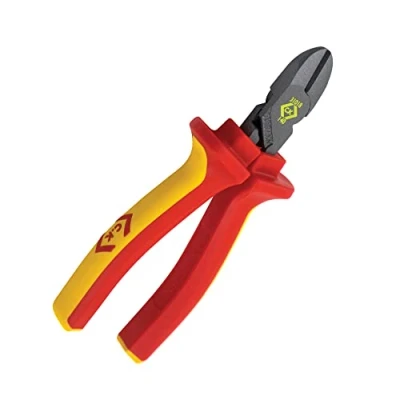 Image of C.K RedLine VDE Side Cutters 140mm