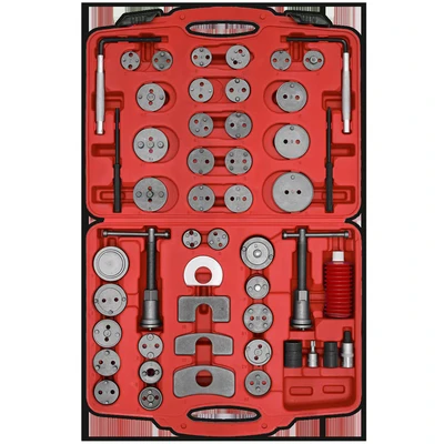 Image of Sealey Brake Piston Wind Back Tool Kit 50pc