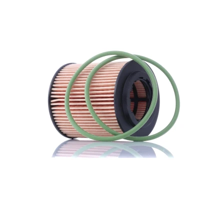 Image of 5650354 Oil Filter MAGNETI MARELLI 152071760873 Insert VAUXHALL: Astra Mk5, Zafira Mk2, Vectra Mk2 CC, SAAB: 9 3 Saloon, Estate