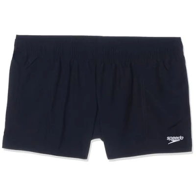 Image of Speedo Women&#039;s Essential Watershort Swimming Trunks Ladies Swim Shorts, Black, XS