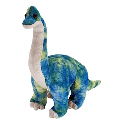 Image of Wild Republic Europe 38cm Dinosauria Brachiosaur Plush, Brachiosaurus
