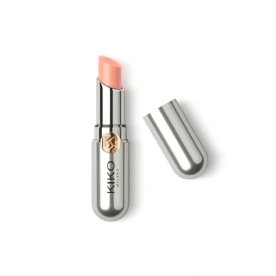 Image of KIKO Milano Coloured Balm 02 Coloured, Moisturizing Lip With A Pleasant Fruity Aroma