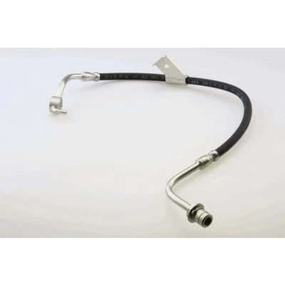 Image of AH6829 Brake Hose HELLA 8AH 355 468 291 575mm M10x1mm FORD: Transit Mk3 Van, Mk4 Platform/Chassis, Van