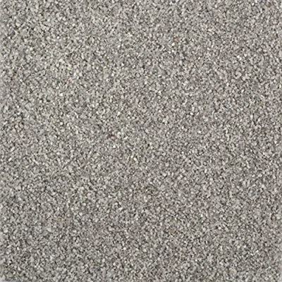Image of Season Coloured Sand Decorative Approx. 0.5 mm 1 kg (Light Grey)