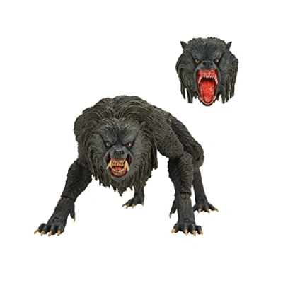 Image of An American Werewolf In London 17.8 cm Scale Action Figure Ultimate Kessler