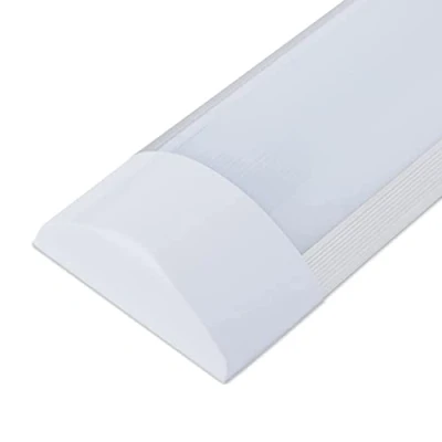 Image of Brightex 72W 6Ft 8640 Lumen Twins Non Flickering 180cm 1800mm Linear LED Batten Tube Fitting Garage Office celing mounting Fluorescent Slimline coolwhite lamp Light Strip Lights