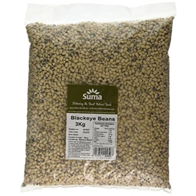 Image of Suma Blackeye Beans 3 kg