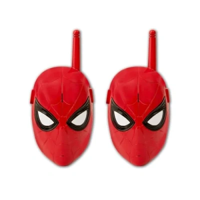Image of Spider Man Walkie Talkie