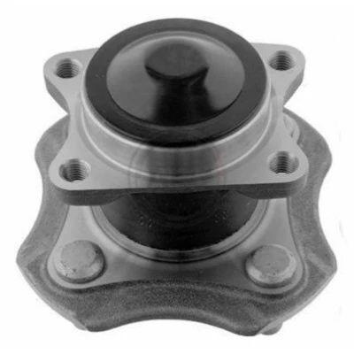 Image of 424100D010, 4241052020, 4241052021 Wheel bearing kit A.B.S. 200459 135mm TOYOTA: Yaris I Hatchback, Verso