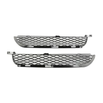 Image of Front Grille 1 Pair For BMW X5 E53 2003 2006 Facelift Racing Grills Exterior Replacement Parts Accessories Auto Bumper Lower Grilles Kidney